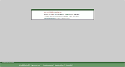 Desktop Screenshot of cbd.se